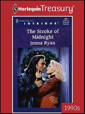 cover image of The Stroke of Midnight